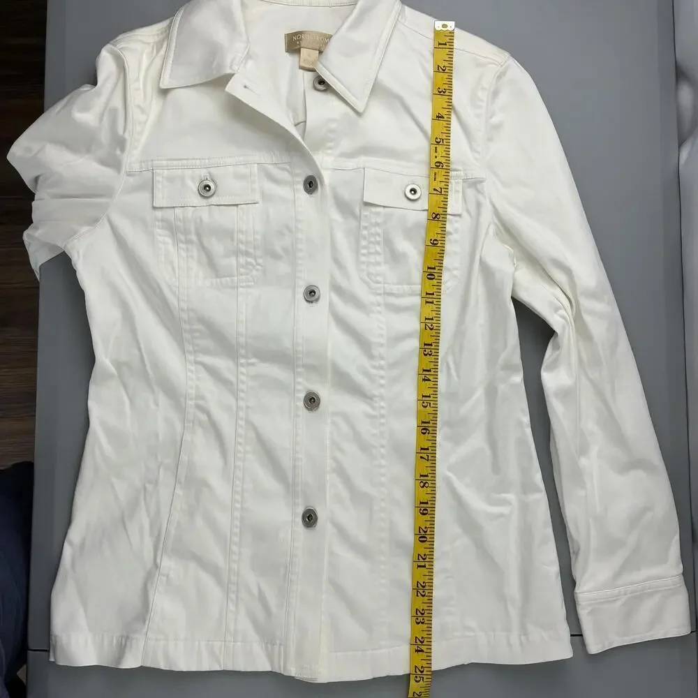 N/A classic white